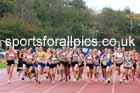 Womens Under-17s 2025 Northern Athletics Autumn Road Relays, Leigh, Lancashire. Photo: David T. Hewitson/Sports for All Pics